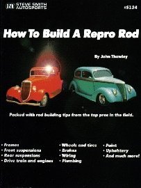 How to Build a Repro Rod