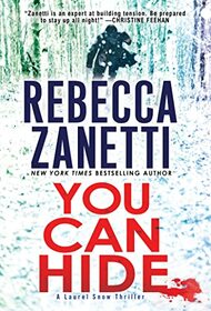 You Can Hide (Laurel Snow, Bk 2)