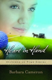 Heart in Hand (Stitches in Time, Bk 3)