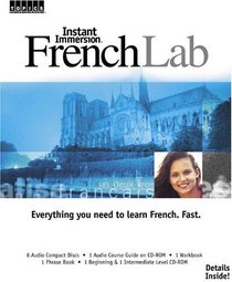 Instant Immersion French Lab (Instant Immersion)