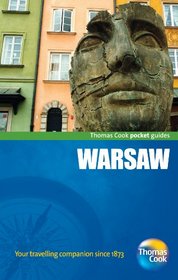 Warsaw Pocket Guide, 3rd (Thomas Cook Pocket Guides)