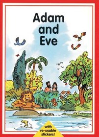 Adam and Eve (Collect-a-Bible-Story)