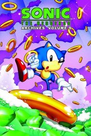 Sonic The Hedgehog Archives Volume 9 (v. 9)