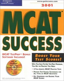 Arco McAt Success 2001 (Mcat Success, 2001)