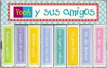 Pooh y Sus Amigos. Bloque de Libros X 10 (Spanish Edition)