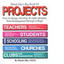 Dinah Zike's Big Book of Projects