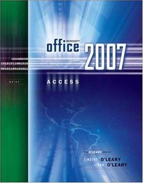 Microsoft Office Access 2007 Brief (Microsoft Office Access)