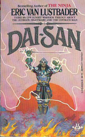 Dai-San (Sunset Warrior, Bk 3)
