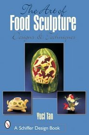 The Art of Food Sculpture: Designs and Techniques