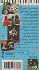Wee Sing in Marvelous Musical Mansion VHS