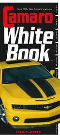 Camaro White Book 1967-2011