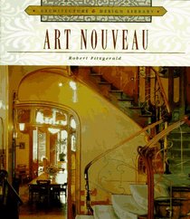 Art Nouveau (Architecture and Design Library)