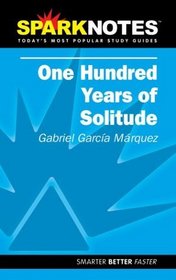 SparkNotes: One Hundred Years of Solitude