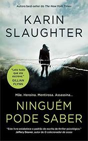 Ninguem Pode Saber (Pieces of Her) (Portugues do Brasil Edition)
