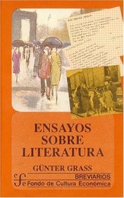 Ensayos sobre literatura/ Essays about Literature (Spanish Edition)