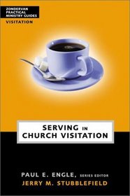 Zondervan Practical Ministry Guides: Serving in Church Visitation 5 Pack