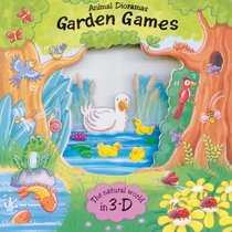 Garden Games (Animal Dioramas)