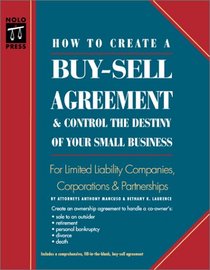 How to Create a Buy-Sell Agreement & Control the Destiny of Your Small Business