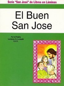 El Buen San Jose (Spanish Edition)
