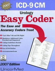 Easy Coder Urology 2007