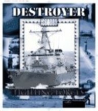 Destroyers (Stone, Lynn M. Fighting Forces on the Sea)