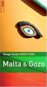 The Rough Guides' Malta  &  Gozo Directions 2 (Rough Guide Directions)