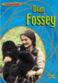 Diane Fossey (Groundbreakers)