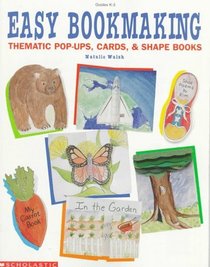 Easy Bookmaking (Grades K-3)