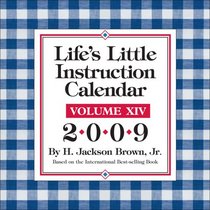 Life's Little Instruction: 2009 Day-to-Day Calendar
