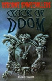 Clock of Doom (Spine Chillers)