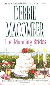 The Manning Brides : Marriage of Inconvenience / Stand-in Wife (Mannings, Bk 2)