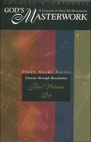 God's Masterwork: A Concerto in Sixty-Six Movements (Vols. 1-5)