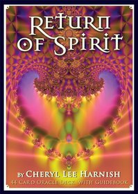 Return of Spirit Oracle Cards