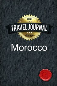 Travel Journal Morocco