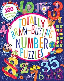 Totally Brain-Busting Number Puzzles