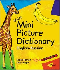 Milet Mini Picture Dictionary: English - Russian (Milet Mini Picture Dictionaries)