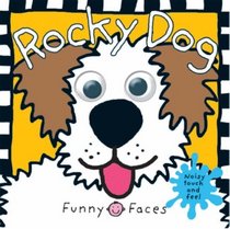 Funny Faces: Rocky Dog