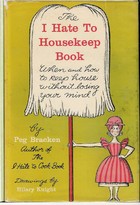 The I Hate to Housekeep Book