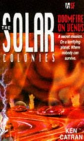 Doomfire on Venus (Solar Colonies)