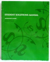 Student Solutions Manual