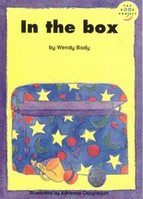 In the Box (Fiction 1 Beginner) (Longman Book Project)