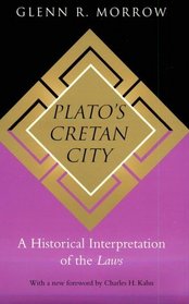 Plato's Cretan City