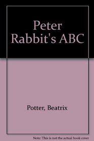 Peter Rabbit's ABC