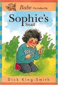 Sophie's Snail (Sophie Books)