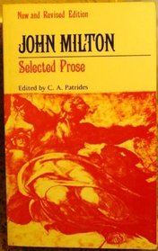 John Milton: Selected Prose