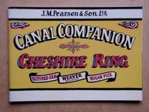 Pearson's Canal Companion: Cheshire Ring