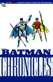 Batman Chronicles Vol. 8
