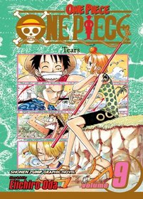 One Piece 09 (Turtleback School & Library Binding Edition) (One Piece (Prebound))