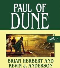 Paul of Dune (Heroes of Dune, Bk 1) (Audio CD) (Unabridged)