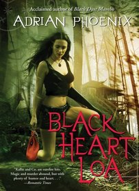 Black Heart Loa (Hoodoo, Bk 2)